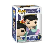 Gadżety dla graczy - Funko Pop Disney Peter Pan 70th Mermaid - miniaturka - grafika 1