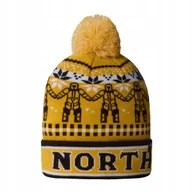 Czapki damskie - THE NORTH FACE CZAPKA SKI TUKE NF0A4SIE9IO r UNIWERSALNY - miniaturka - grafika 1