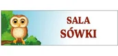 Pomoce naukowe - Tabliczka - Sala Sówki - miniaturka - grafika 1