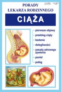 Literat Ciąża - Literat - Poradniki dla rodziców - miniaturka - grafika 2