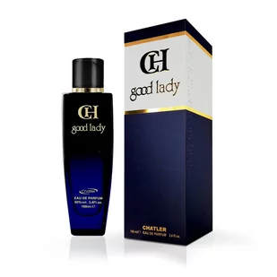 Chatler Ch Good Lady 100 ml Edp - Wody i perfumy damskie - miniaturka - grafika 1