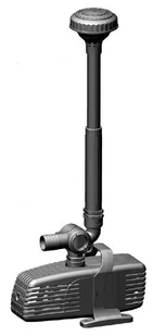 Aquael Pompa Fontannowa PFN ECO 8000 nr kat.115026 - Oczka wodne - miniaturka - grafika 1