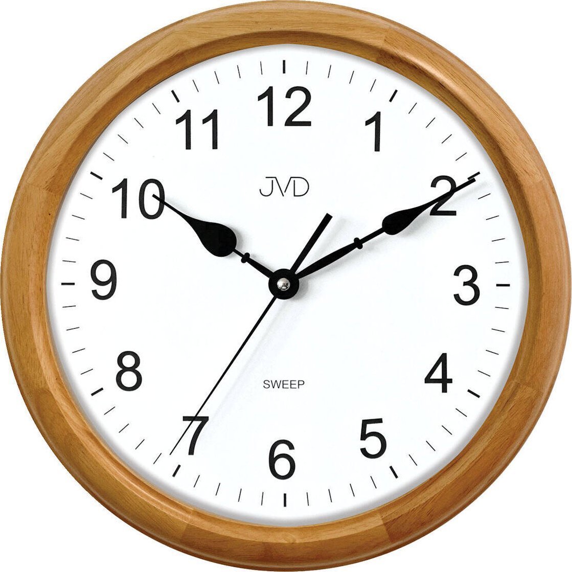 JVD Zegar ścienny JVD NS8052.68 35 cm cichy .