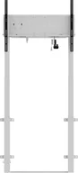 Uchwyty do monitorów - iiyama MD-WLIFT2031-W1 2,67 m (105") Podłoga Biały - miniaturka - grafika 1