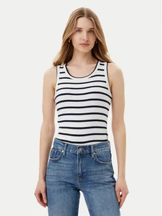 JOOP! Top 58 252JE58Telma 30046223 Granatowy Regular Fit - Koszulki i topy damskie - miniaturka - grafika 1