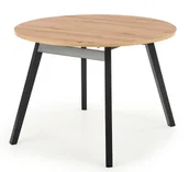 Stoły - Okrągły rozkładany stół W3-P94 - miniaturka - grafika 1