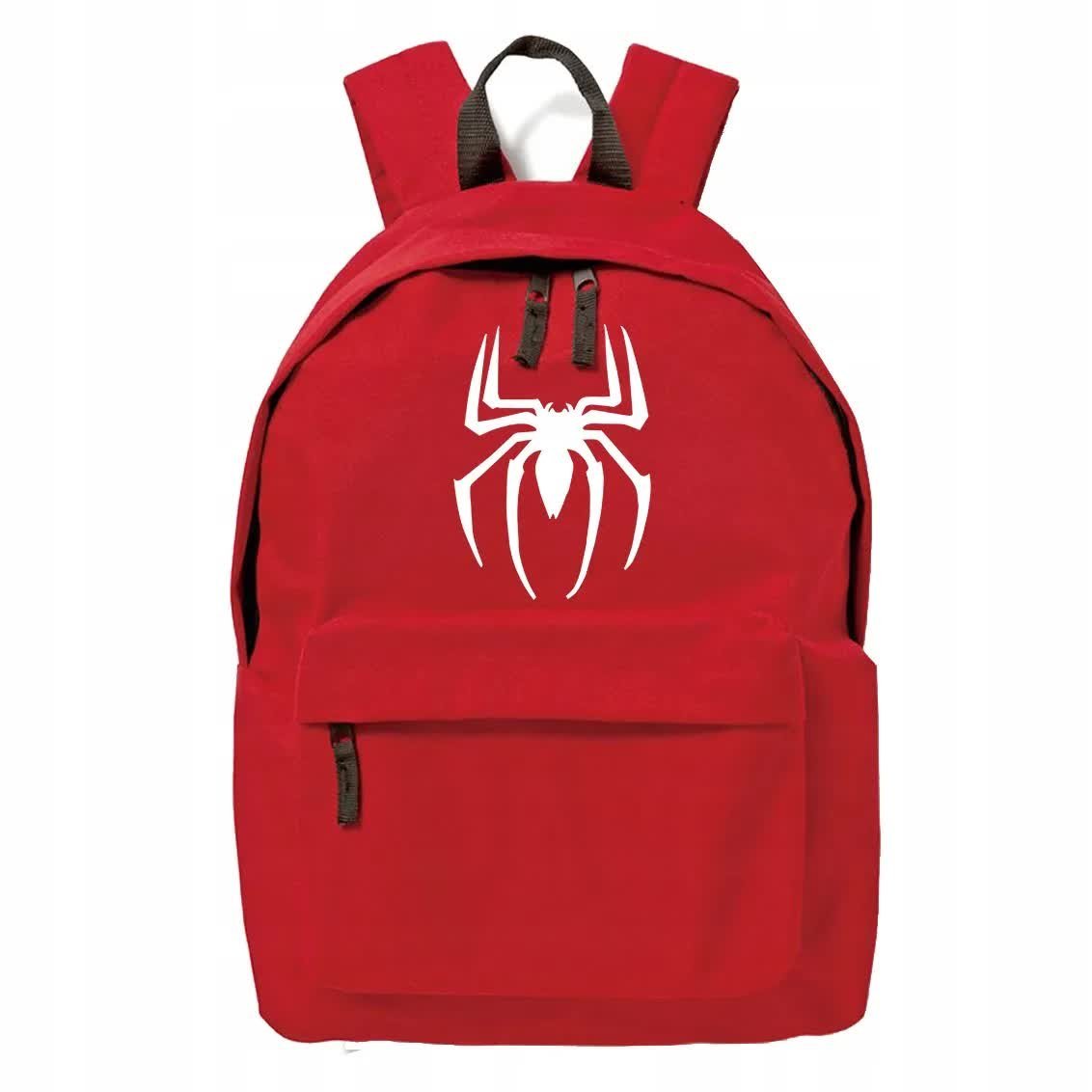 Plecak Szkolny Do Szkoły Red Spider SPIDERMAN Wz