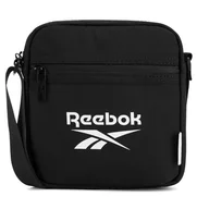 Torby męskie - Saszetka Reebok RBK-008-CCC-05 Czarny - miniaturka - grafika 1