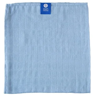 Pieluszka bambusowa 120x120 Denim, Bamboo Line Texpol - Pieluchy - miniaturka - grafika 1