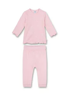 Sanetta Piżamy dla niemowląt i dziewczynek, Rosa, 80 cm - Śpiochy dla niemowląt - miniaturka - grafika 1