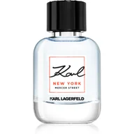 Wody i perfumy męskie - Karl Lagerfeld Karl Karl Karl New York Mercer Street woda toaletowa 60 ml dla mężczyzn - miniaturka - grafika 1