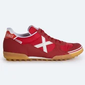 Piłka nożna - Buty Munich Gresca Genius 607 TF 3010607 czerwony 42 - miniaturka - grafika 1
