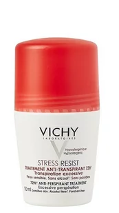 Vichy Deodorant roll-on przeciw nadmiernej potliwości 50ml - Dezodoranty i antyperspiranty dla kobiet - miniaturka - grafika 1