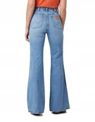 Spodnie damskie - WRANGLER WANDERER MERMAID W2H473Y26 25/32 - miniaturka - grafika 1