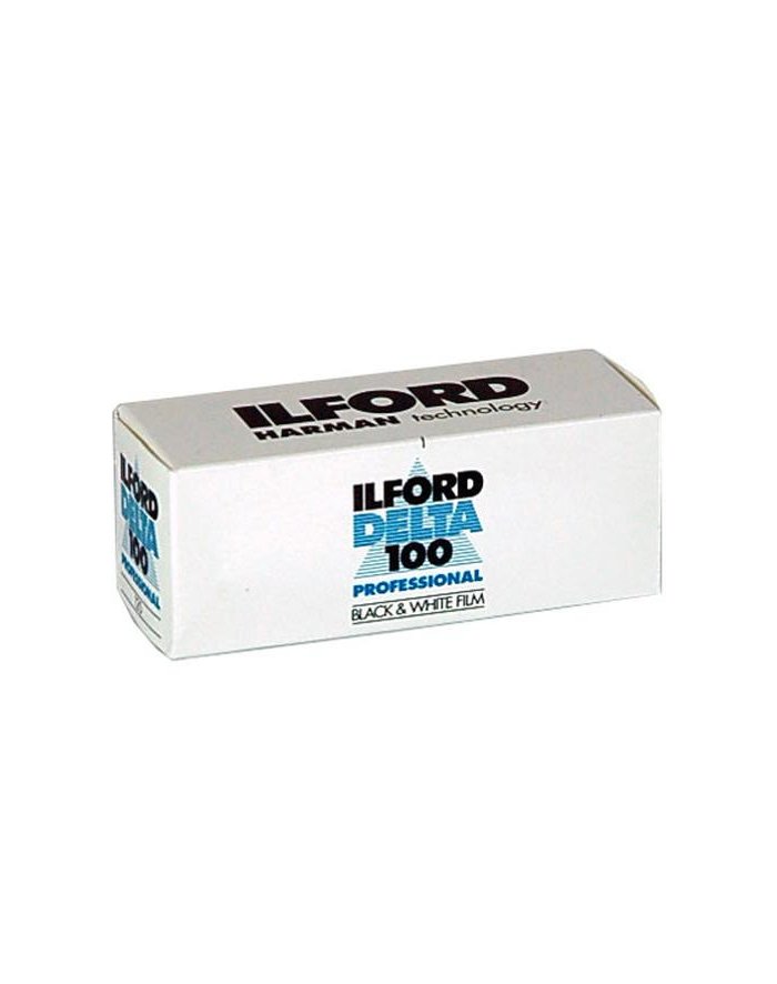 1 Ilford 100 Delta 120