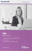 Programy finansowe i kadrowe - Streamsoft PCBIZNES AGA Kadry i płace do 10 pracowników - miniaturka - grafika 1