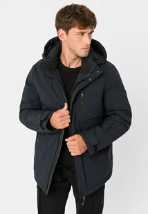 Zimowa, wodoodporna kurtka J-SYNAPS - Kurtki męskie - miniaturka - grafika 1