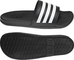 Adidas Klapki adidas Adilette Comfort GZ5891 - Klapki i japonki męskie - miniaturka - grafika 1