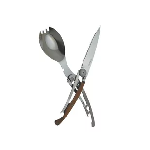 Lekkie sztućce ULTIMATE 5 funkcji 59G - Zestawy sztućców - miniaturka - grafika 1