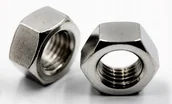 Śruby i nakrętki - M22 NAKRĘTKA SZEŚCIOKĄTNA NIERDZEWNA A2 934 (1) - miniaturka - grafika 1