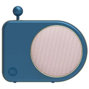 Nillkin Candy Box C1 Niebieski - Głośniki przenośne - miniaturka - grafika 1