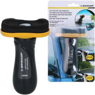 Dunlop Płyn do szyb antypara 100ml - Akcesoria do mycia samochodu - miniaturka - grafika 1