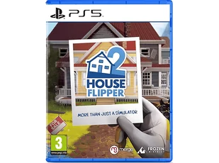 PS5 House Flipper - Gry PlayStation 5 - miniaturka - grafika 1
