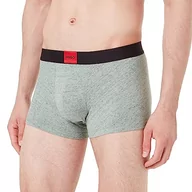 Kąpielówki męskie - HUGO Trunk, Light/Pastel Green - miniaturka - grafika 1