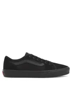 Trampki męskie - Vans Tenisówki Filmore Decon VN0A3WKZ5MB1 Czarny - miniaturka - grafika 1