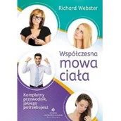 Psychologia - Studio Astropsychologii Richard Webster Współczesna mowa ciała - miniaturka - grafika 1