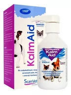 Suplementy i witaminy dla psów - ScanVet Kalm Aid 250ml 4761 - miniaturka - grafika 1