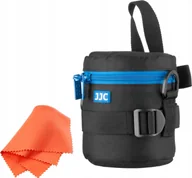 Torby fotograficzne i futerały - Pokrowiec JJC Pokrowiec na obiektyw JJC DLP1II 80 x 110 mm - miniaturka - grafika 1