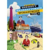 Przewodniki - Sekrety nadbałtyckich wczasowisk. Sekrety. Tom 1 - miniaturka - grafika 1