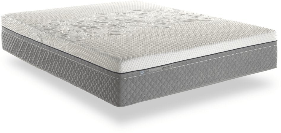Materac Sealy Hybrid Plush 160x200