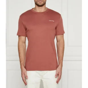 Calvin Klein T-shirt | Regular Fit - Koszulki męskie - miniaturka - grafika 1