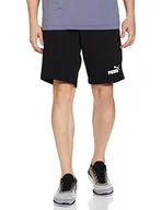 Spodenki męskie - PUMA PUMA Szorty męskie, czarny Puma Black m 586709 - miniaturka - grafika 1