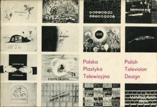 Polska plastyka telewizyjna - Książki o kulturze i sztuce - miniaturka - grafika 1