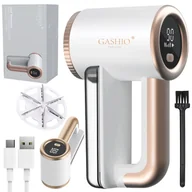 Golarki do ubrań - GOLARKA DO UBRAŃ ELEKTRYCZNA AKUMULATOROWA DO TKANIN SWETRÓW KOCY KANAPY - miniaturka - grafika 1