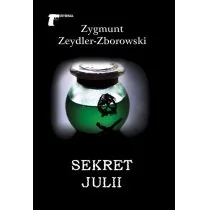 LTW Sekret Julii Zygmunt Zeydler-Zborowski - Kryminały - miniaturka - grafika 2