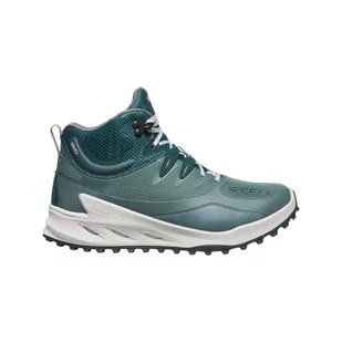 Buty trekkingowe damskie KEEN ZIONIC MID WP - Buty trekkingowe damskie - miniaturka - grafika 2