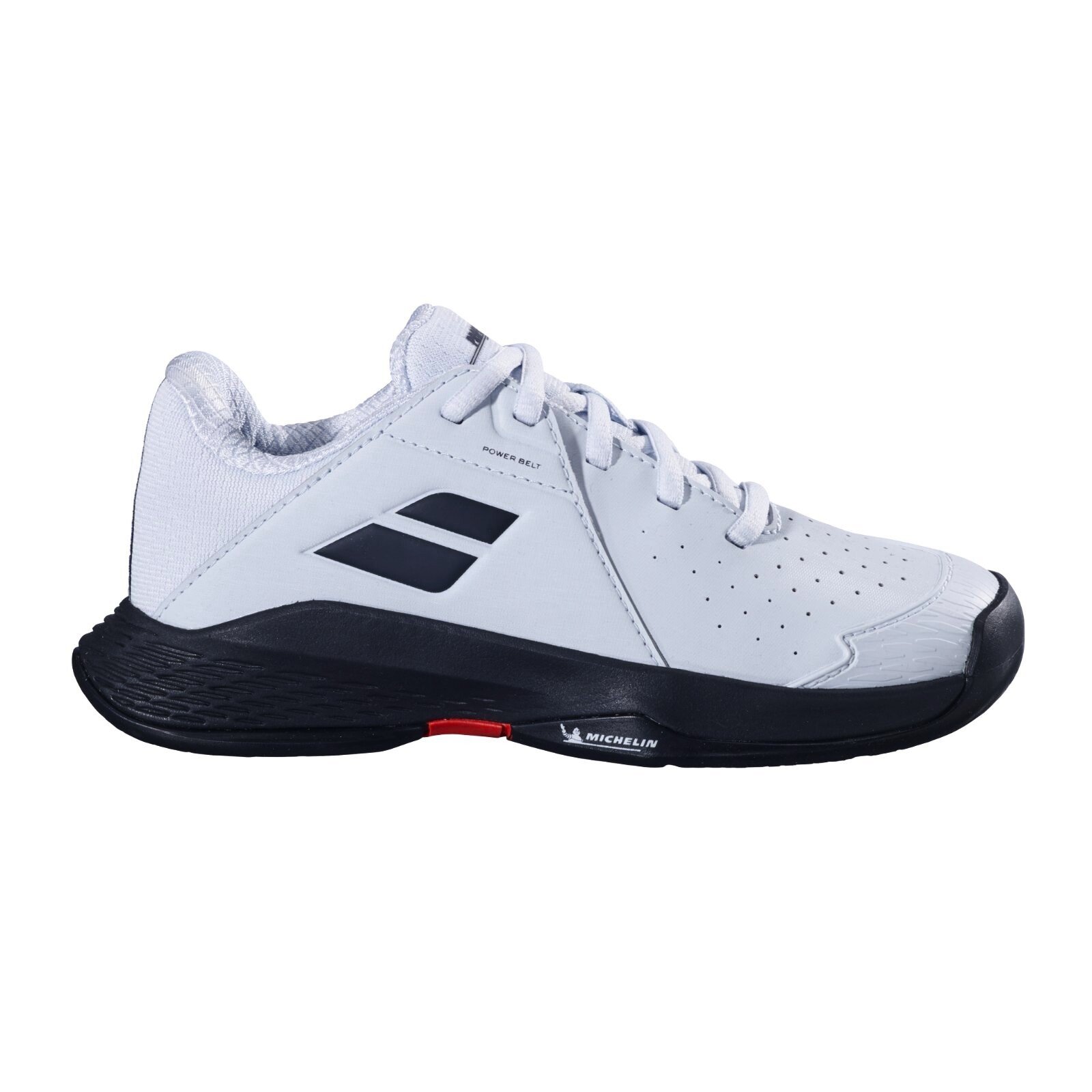 Buty tenisowe dziecięce Babolat Propulse Junior 3 AC Boy Illusion Blue/Black EUR 38,5