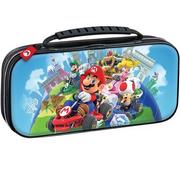 Akcesoria do Nintendo - Etui BIG BEN Deluxe Travel Case Mario Kart do Nintendo Switch - miniaturka - grafika 1