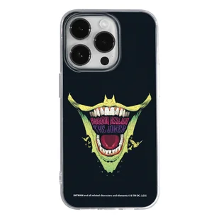 Etui do Apple IPHONE 11 PRO MAX Joker 031 DC Nadruk pełny Czarny - Etui i futerały do telefonów - miniaturka - grafika 1