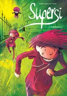 Komiksy dla dzieci - Bohaterowie. Supersi. Tom 2 - miniaturka - grafika 1