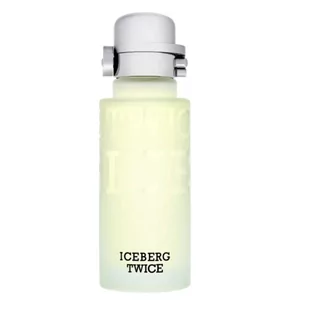 Iceberg Twice Men woda toaletowa spray 125ml - Wody i perfumy męskie - miniaturka - grafika 1