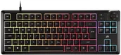 Klawiatury - Corsair K55 CORE TKL Tenkeyless RGB Gaming-Tastatur, DE-Layout - miniaturka - grafika 1