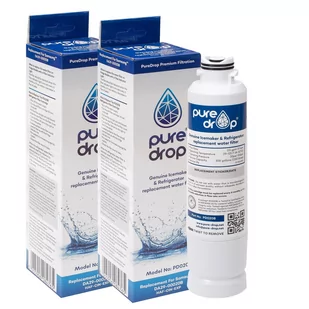 Zestaw PureDrop PD020B 2pk - Akcesoria i części do lodówek - miniaturka - grafika 1