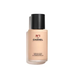 CHANEL N°1 DE CHANEL REWITALIZUJĄCY PODKŁAD Podkłady 30 ml BR32 - Podkłady do twarzy CHANEL N°1 DE CHANEL REWITALIZUJĄCY PODKŁAD Podkłady 30 ml BR32 - Podkłady do twarzy - miniaturka - grafika 1