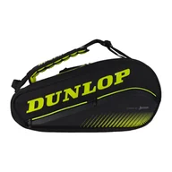 Tenis ziemny - Torba Tenisowa Dunlop Sx Performance 12Rkt Thermo 80 L Czarna 102951 - miniaturka - grafika 1