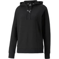 Bluzy damskie - PUMA Damska bluza z kapturem Tr bluza z kapturem - miniaturka - grafika 1